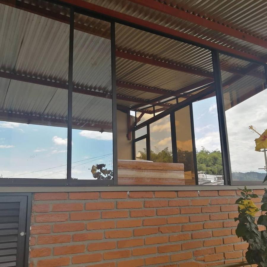 Hostal Spa Casa De Piedra Con Jacuzzi ซานตาโรซา เดกาบัล ภายนอก รูปภาพ
