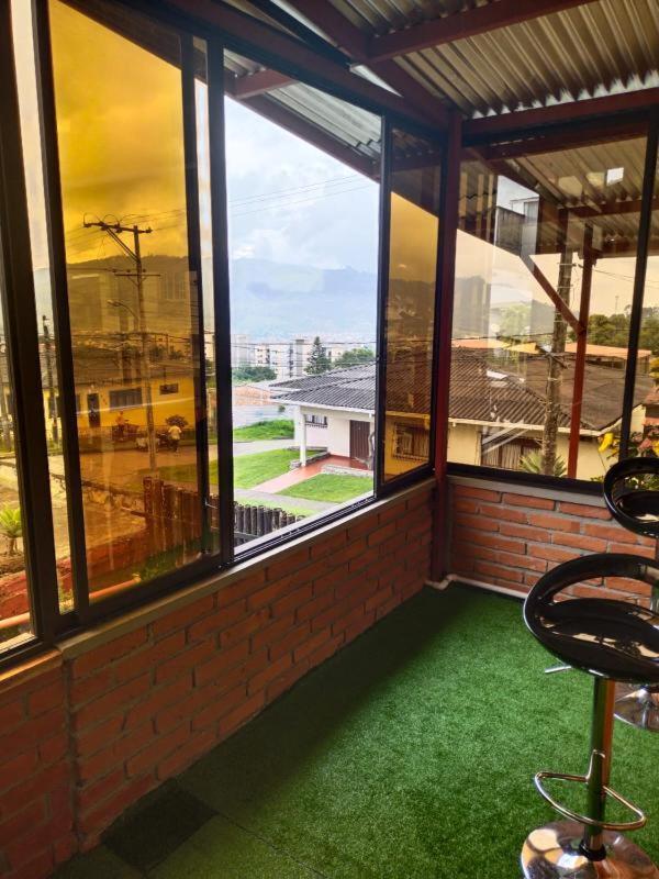 Hostal Spa Casa De Piedra Con Jacuzzi ซานตาโรซา เดกาบัล ภายนอก รูปภาพ