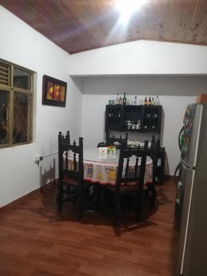 Hostal Spa Casa De Piedra Con Jacuzzi ซานตาโรซา เดกาบัล ภายนอก รูปภาพ